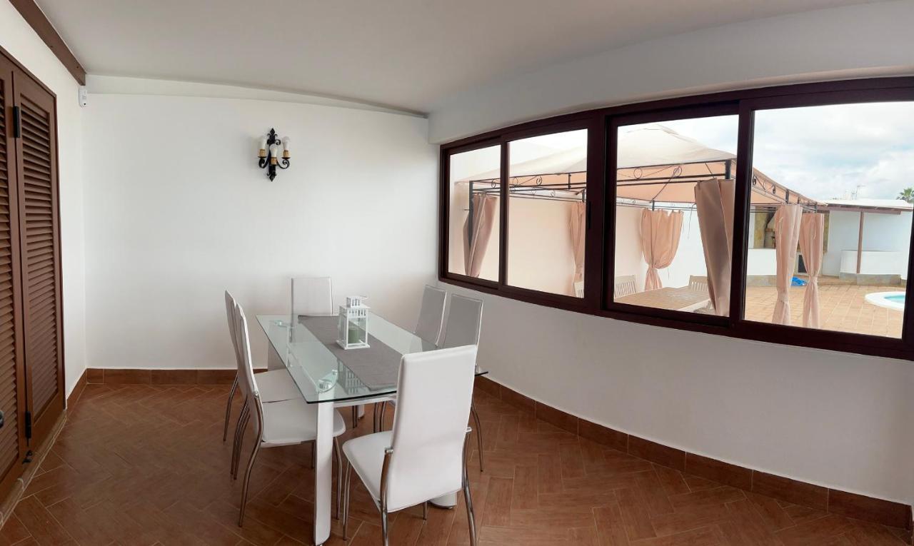 Villa Linda Playa Blanca  Exterior foto